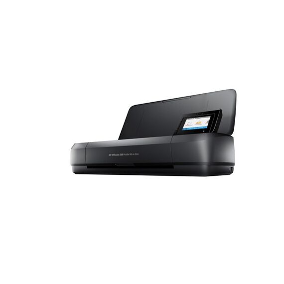 HP OfficeJet Mobile 250 Wireless All-in-One Farbe Drucker, Kopierer, Scanner, 5 image