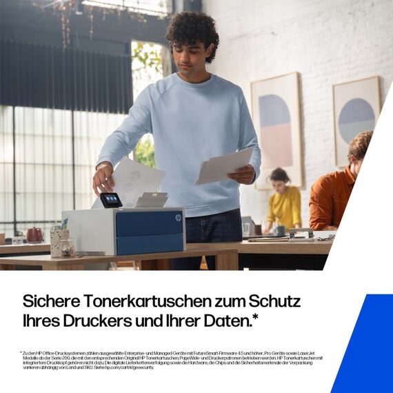 HP 213Y Schwarz Original LaserJet-Tonerkartusche mit sehr hoher Reichweite, 2 image