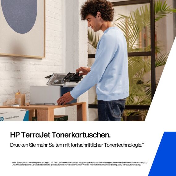 HP 213Y Cyan Original LaserJet Tonerkartusche mit sehr hoher Reichweite, 2 image