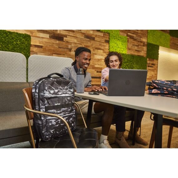 HP Campus XL Rucksack (Marble Stone), 7 image