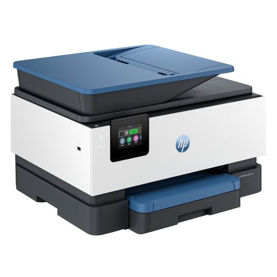 HP OfficeJet Pro 9125e Wireless All-in-One Farbe Drucker, Instant Ink; Beidseitiger Druck, 2 image