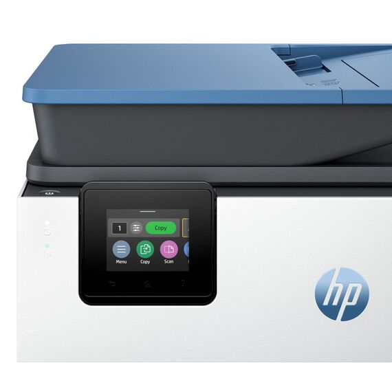 HP OfficeJet Pro 9125e Wireless All-in-One Farbe Drucker, Instant Ink; Beidseitiger Druck, 3 image