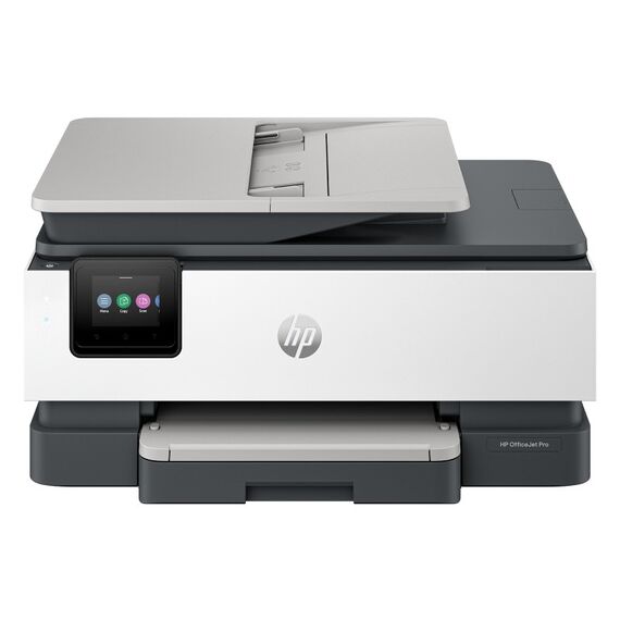 HP OfficeJet Pro 8125e Wireless All-in-One Farbe Drucker, Instant Ink; Beidseitiger Druck, 5 image