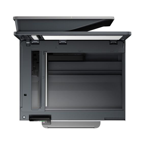 HP OfficeJet Pro 9122e Wireless All-in-One Farbe Drucker, Instant Ink; Beidseitiger Druck, 11 image