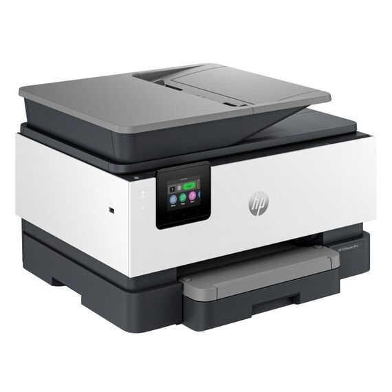 HP OfficeJet Pro 9122e Wireless All-in-One Farbe Drucker, Instant Ink; Beidseitiger Druck, 13 image