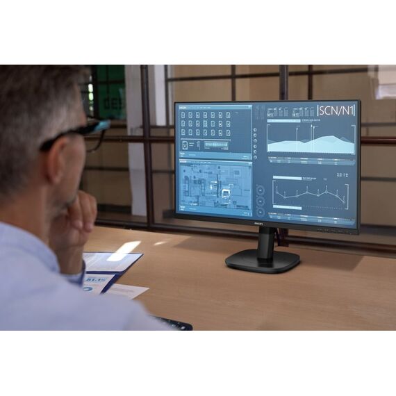 Philips 3000 series 27B2U3601/00 Computerbildschirm 68,6 cm (27") 2560 x 1440 Pixel Quad HD LCD Schwarz, 5 image
