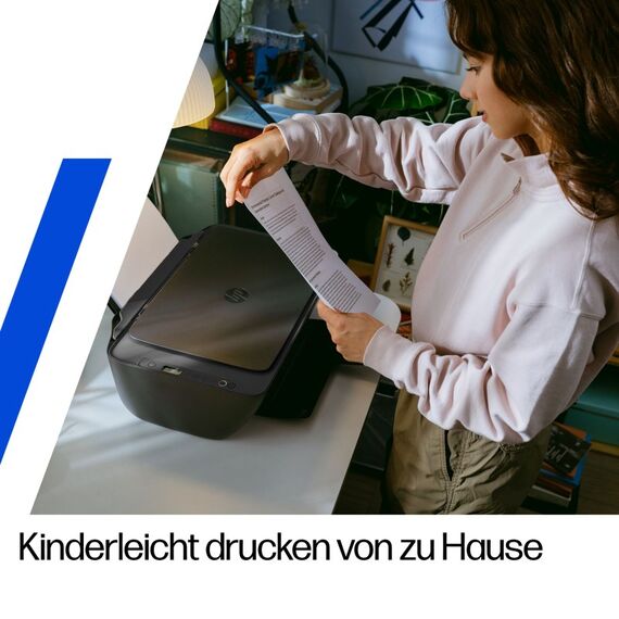 HP DeskJet 2910 Wireless All-in-One Farbe Drucker, Instant Ink, 16 image