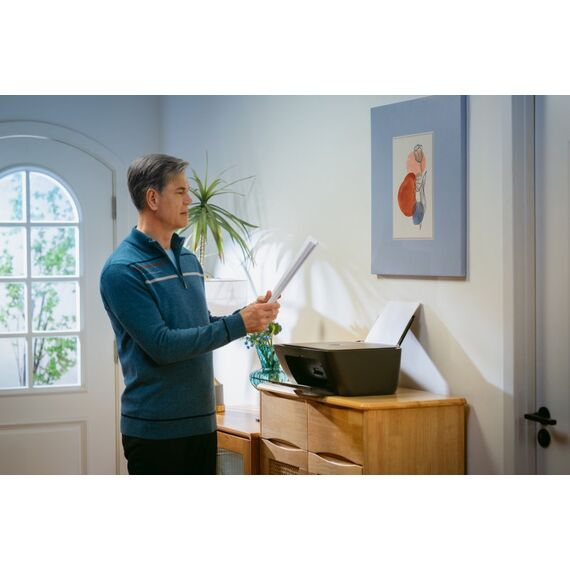 HP DeskJet 2920 Wireless All-in-One Farbe Drucker, Instant Ink, 17 image