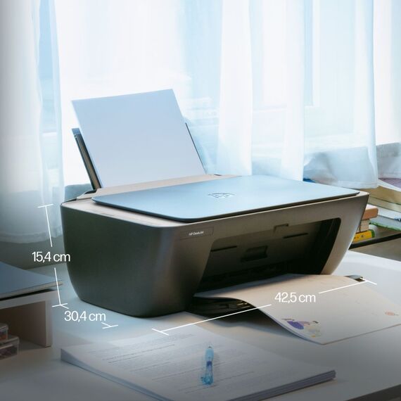 HP DeskJet 2920 Wireless All-in-One Farbe Drucker, Instant Ink, 4 image
