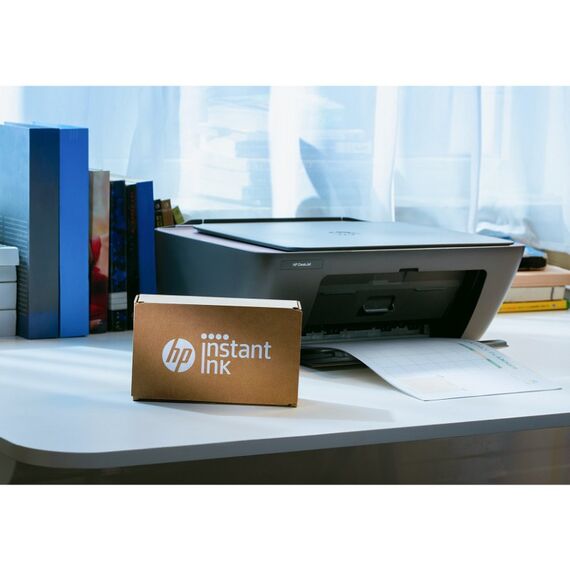 HP DeskJet 2921 Wireless All-in-One Farbe Drucker, Instant Ink, 15 image