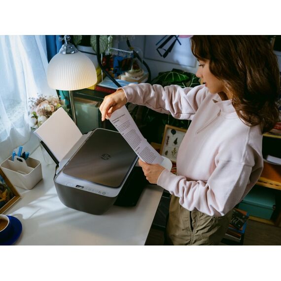 HP DeskJet 2921 Wireless All-in-One Farbe Drucker, Instant Ink, 17 image