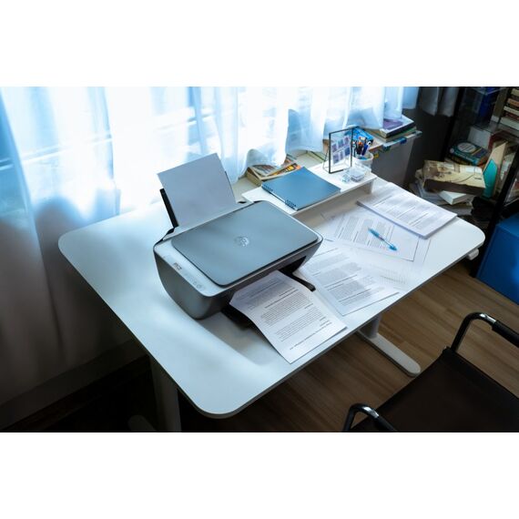 HP DeskJet 2921 Wireless All-in-One Farbe Drucker, Instant Ink, 18 image