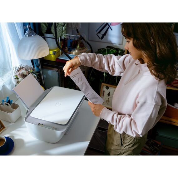 HP DeskJet 2922 Wireless All-in-One Farbe Drucker, 13 image