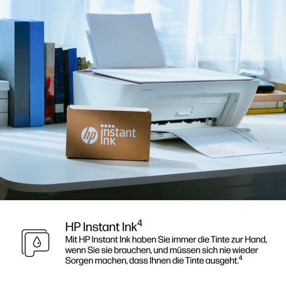 HP DeskJet 2922 Wireless All-in-One Farbe Drucker, 20 image