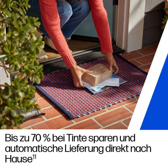 HP DeskJet 2922 Wireless All-in-One Farbe Drucker, 24 image