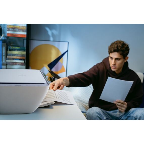 HP DeskJet 2922 Wireless All-in-One Farbe Drucker, 25 image