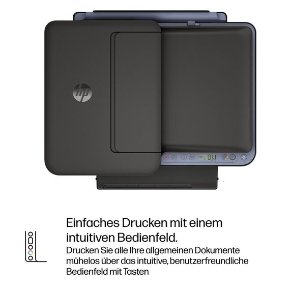 HP DeskJet 4330 Wireless All-in-One Farbe Drucker, Instant Ink, 9 image
