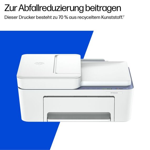 HP DeskJet 4322 Wireless All-in-One Farbe Drucker, 12 image