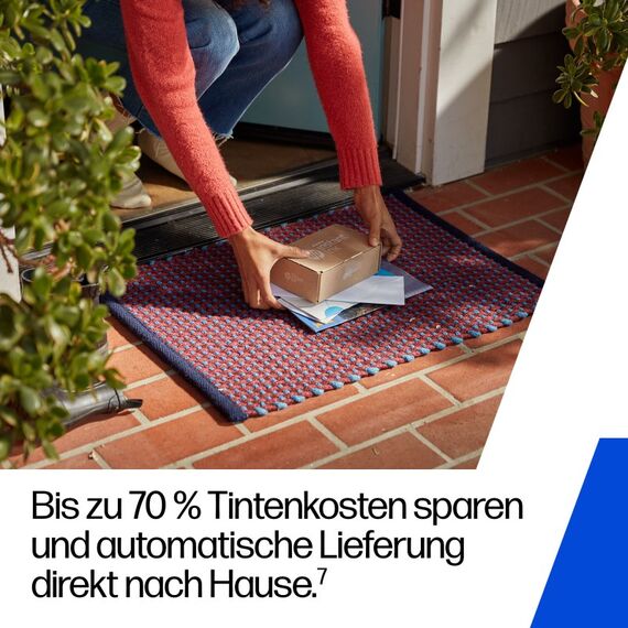 HP Envy 7231 Wireless All-in-One Farbe Drucker, Instant Ink, 11 image