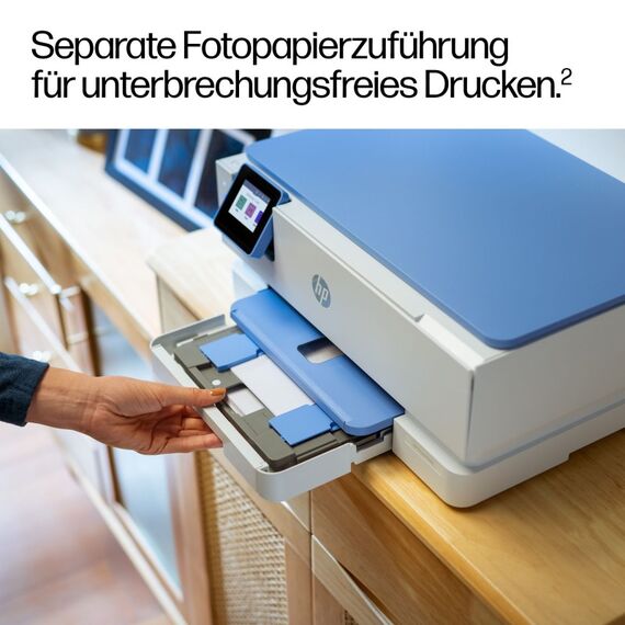 HP Envy 7231 Wireless All-in-One Farbe Drucker, Instant Ink, 13 image