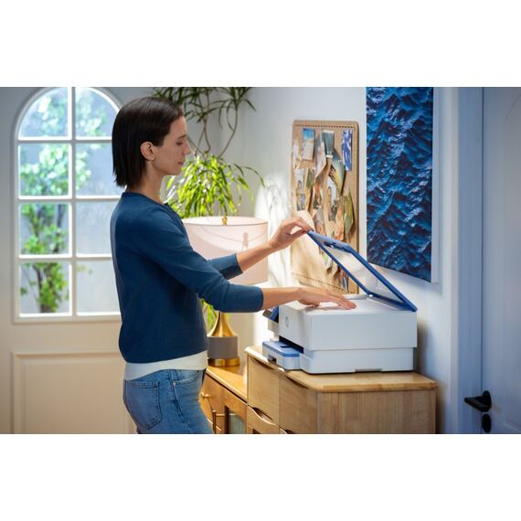 HP Envy 7231 Wireless All-in-One Farbe Drucker, Instant Ink, 14 image