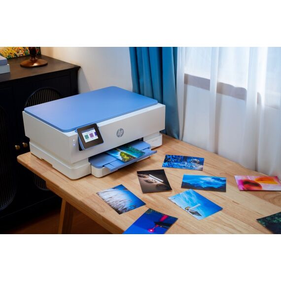 HP Envy 7231 Wireless All-in-One Farbe Drucker, Instant Ink, 5 image