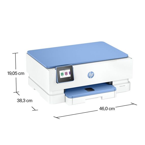 HP Envy 7231 Wireless All-in-One Farbe Drucker, Instant Ink, 10 image