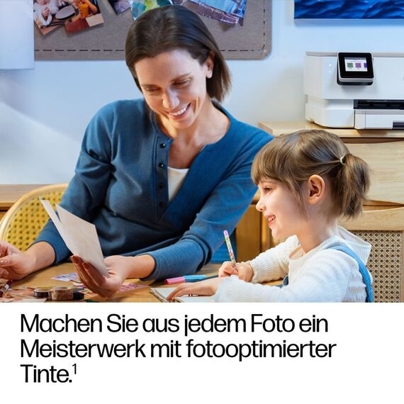 HP ENVY Photo Envy 7234 Wireless All-in-One Farbe Drucker, 7 image