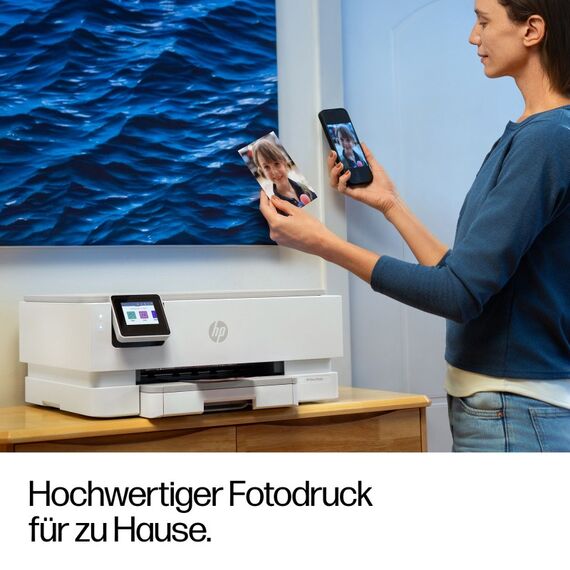 HP ENVY Photo Envy 7234 Wireless All-in-One Farbe Drucker, 8 image