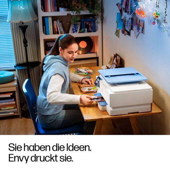 HP ENVY Photo Envy 7931 All-in-One Farbe Drucker, 18 image