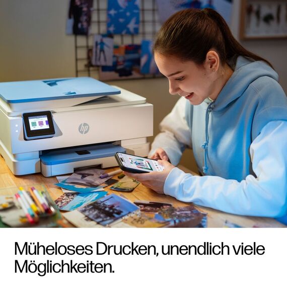 HP ENVY Photo Envy 7931 All-in-One Farbe Drucker, 5 image