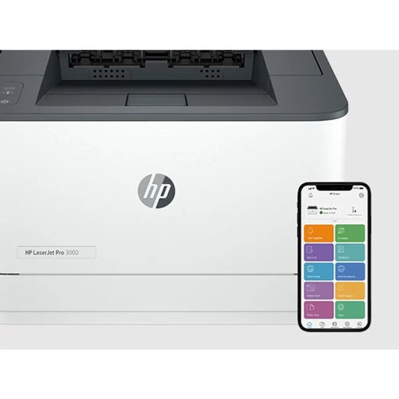 HP LaserJet Pro 3002dw Wireless Schwarzweiß Drucker, Duplex, 5 image