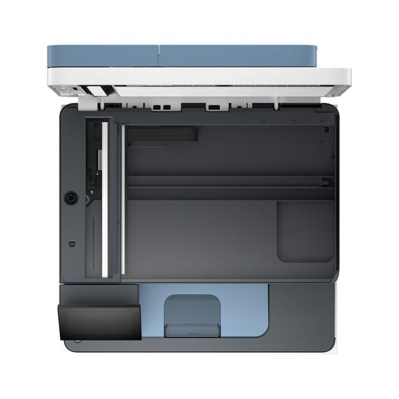HP LaserJet Pro 3302fdn Multifunction Farbe Drucker, Nur Ethernet; Kopierer, Scanner, 11 image