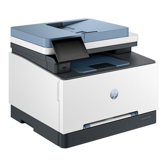 HP LaserJet Pro 3302fdw Wireless Multifunction Farbe Drucker, Kopierer, Scanner; Duplex, 2 image