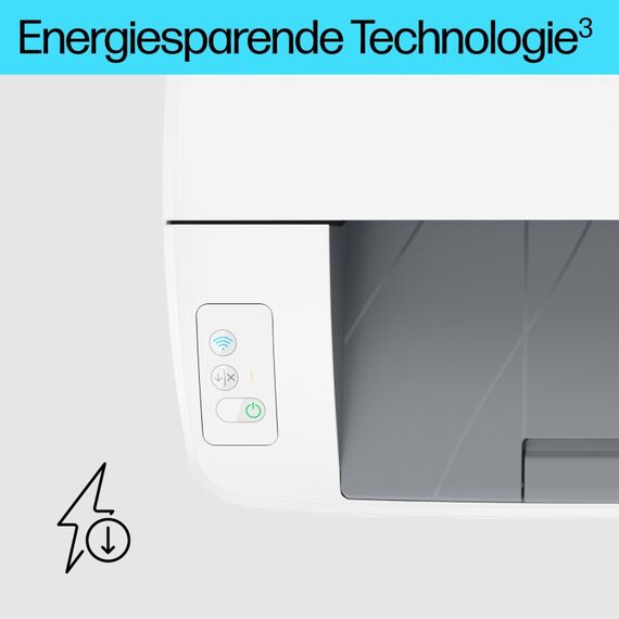 HP LaserJet M110w Wireless Schwarzweiß Drucker, 8 image