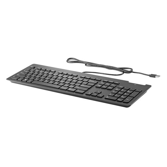 HP Business Slim v2 Smartcard Tastatur, 4 image