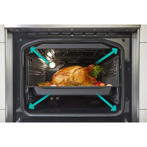 Gorenje GEC5A21WG Elektroherd, 5 image
