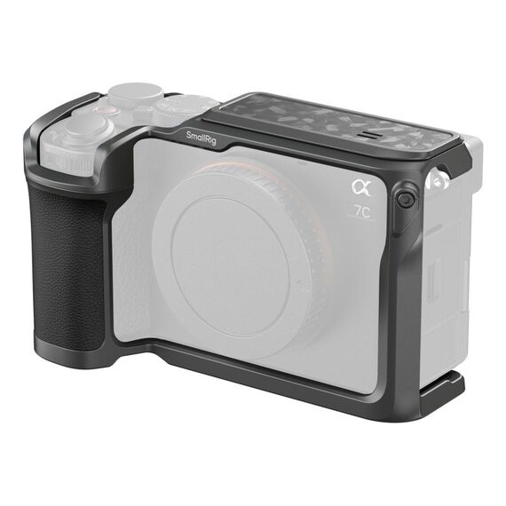 SmallRig 5560 Kameratasche/-koffer Cover Grau