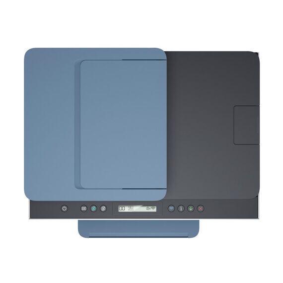 HP Smart Tank 7308 Wireless All-in-One Farbe Drucker, Up to 2 Years of ink included; Two-sided printing; Copier, Scanner, 7 image