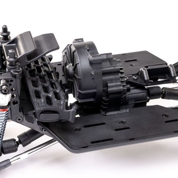 Axial R/C SCX10 III Builder's Kit ferngesteuerte (RC) modell Rock Crawler Elektromotor 1:10, 14 image