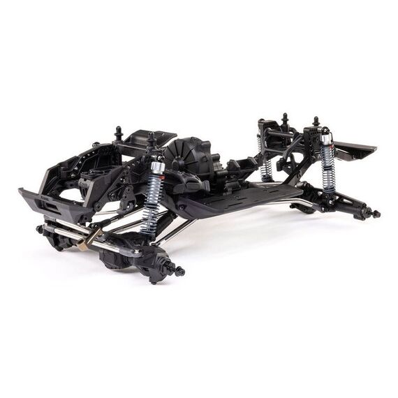 Axial R/C SCX10 III Builder's Kit ferngesteuerte (RC) modell Rock Crawler Elektromotor 1:10, 2 image