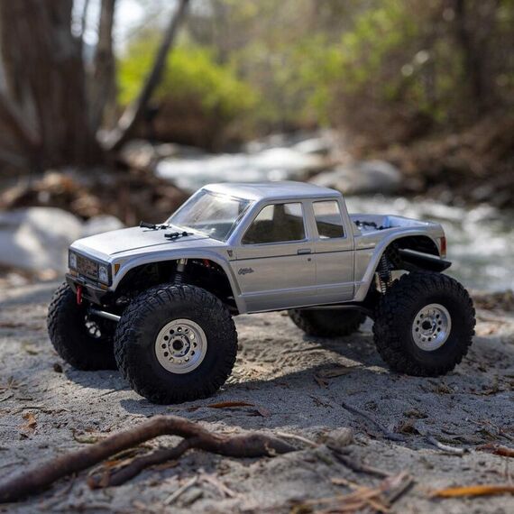 Axial R/C SCX10 III Builder's Kit ferngesteuerte (RC) modell Rock Crawler Elektromotor 1:10, 4 image