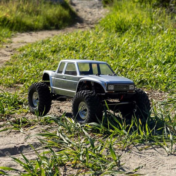 Axial R/C SCX10 III Builder's Kit ferngesteuerte (RC) modell Rock Crawler Elektromotor 1:10, 6 image