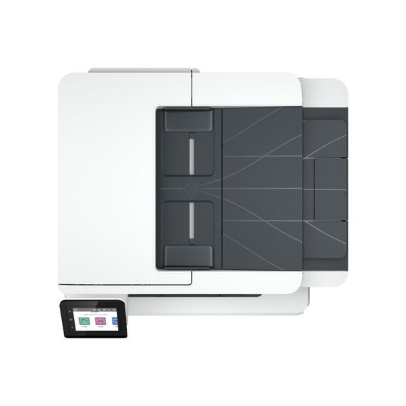 HP LaserJet Pro 4102fdw Wireless Multifunction Schwarzweiß Drucker, Kopierer, Scanner; Duplex, 3 image