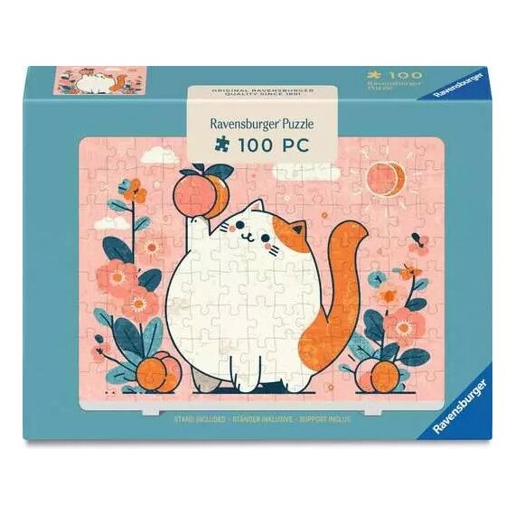 Ravensburger 12002039 Puzzlespiel 100 Stück(e) Tiere