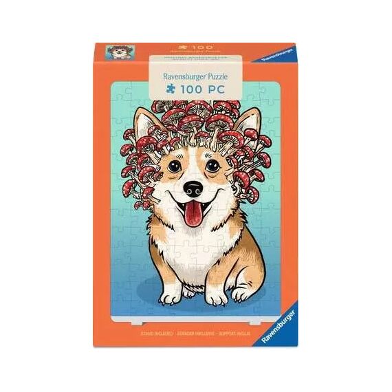 Ravensburger 12002043 Puzzlespiel 100 Stück(e) Tiere