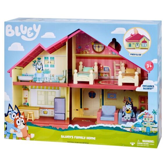 Moose Toys MS13024 Puppenhaus, 2 image