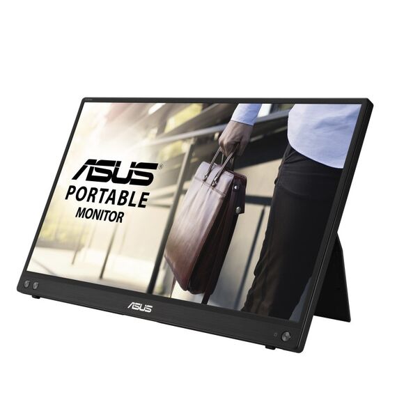ASUS MB16ACV Computerbildschirm 39,6 cm (15.6") 1920 x 1080 Pixel Full HD LED Schwarz, 4 image
