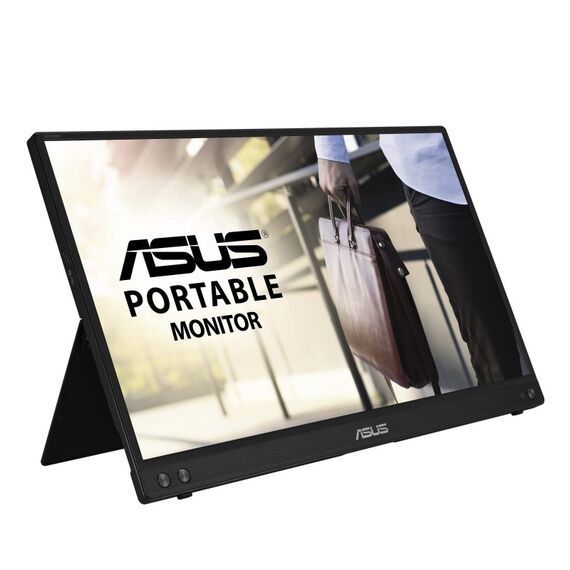 ASUS MB16ACV Computerbildschirm 39,6 cm (15.6") 1920 x 1080 Pixel Full HD LED Schwarz, 5 image