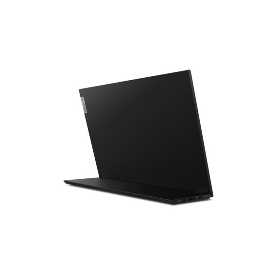 Lenovo ThinkVision M15 Computerbildschirm 39,6 cm (15.6") 1920 x 1080 Pixel Full HD LED Schwarz, 2 image
